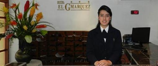 фото отеля Hotel El Gran Marquez