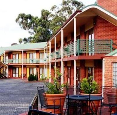 фото отеля Comfort Inn Lady Augusta