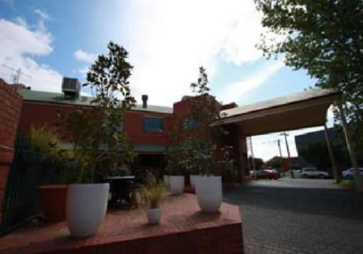 фото отеля Comfort Inn Lady Augusta
