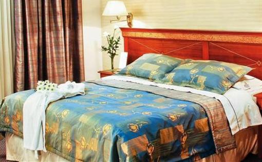 фото отеля Hotel Castilla Real