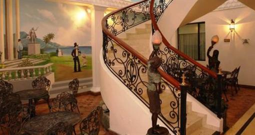фото отеля Hotel Castilla Real