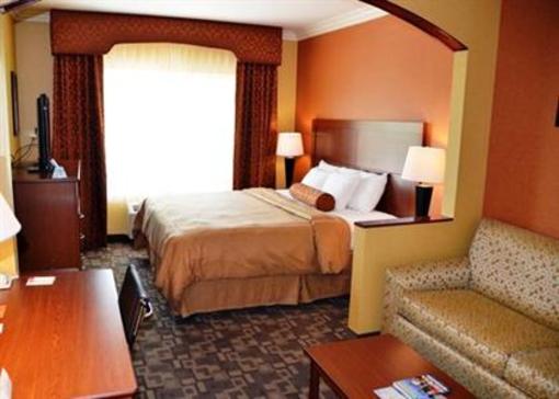 фото отеля Comfort Suites - Marina