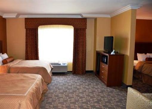 фото отеля Comfort Suites - Marina
