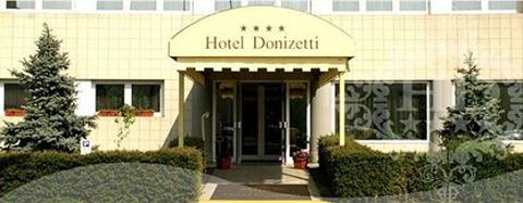 фото отеля Donizetti Hotel