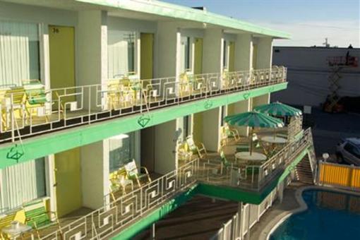 фото отеля Stardust Motel Wildwood (New Jersey)