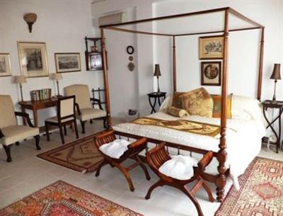 фото отеля The Muses House Boutique Hotel