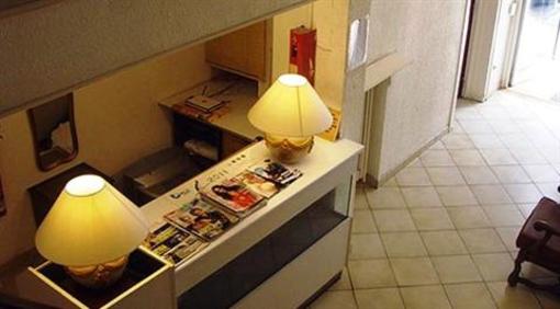 фото отеля Hotel De Paris Montpellier