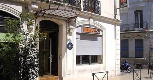 фото отеля Hotel De Paris Montpellier