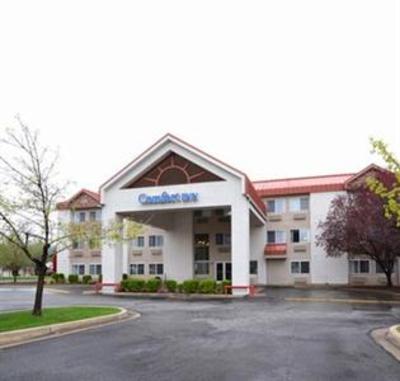 фото отеля Comfort Inn Salt Lake City / Layton