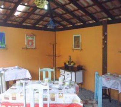 фото отеля Pousada da Terra Paraty