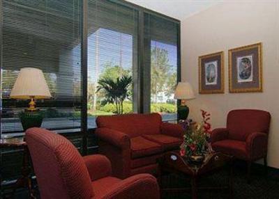 фото отеля Quality Inn Fort Pierce