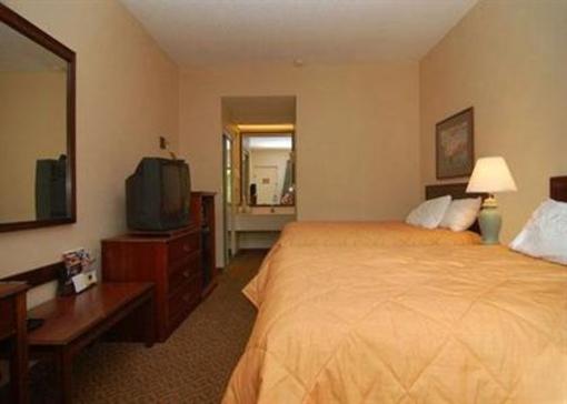 фото отеля Quality Inn Fort Pierce