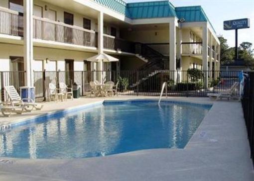 фото отеля Quality Inn Fort Pierce