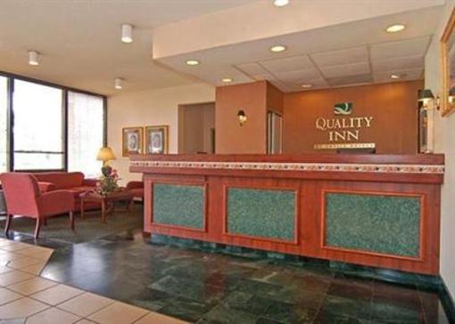 фото отеля Quality Inn Fort Pierce