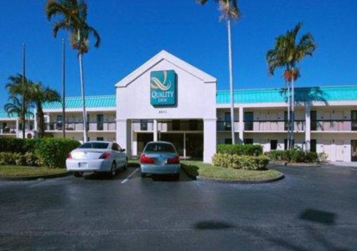 фото отеля Quality Inn Fort Pierce