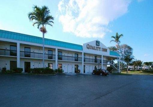 фото отеля Quality Inn Fort Pierce