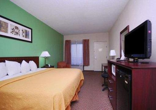 фото отеля Quality Inn Fort Pierce