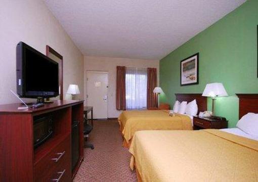 фото отеля Quality Inn Fort Pierce
