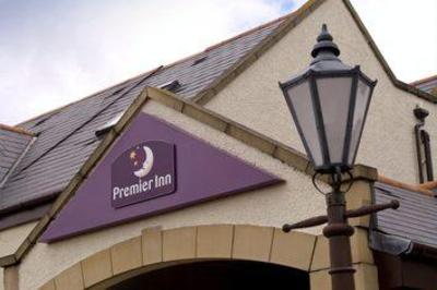 фото отеля Premier Inn East Dundee