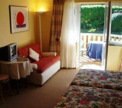 фото отеля Villa Bellevue Guesthouse Somerset West