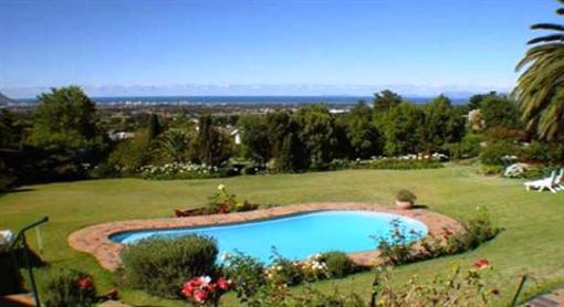 фото отеля Villa Bellevue Guesthouse Somerset West