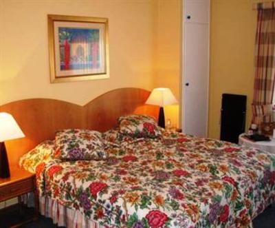 фото отеля Villa Bellevue Guesthouse Somerset West