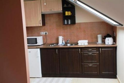 фото отеля Gelleny Szallo Apartman