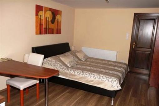 фото отеля Gelleny Szallo Apartman