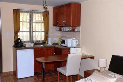 фото отеля Gelleny Szallo Apartman