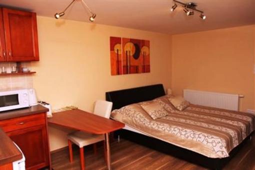 фото отеля Gelleny Szallo Apartman