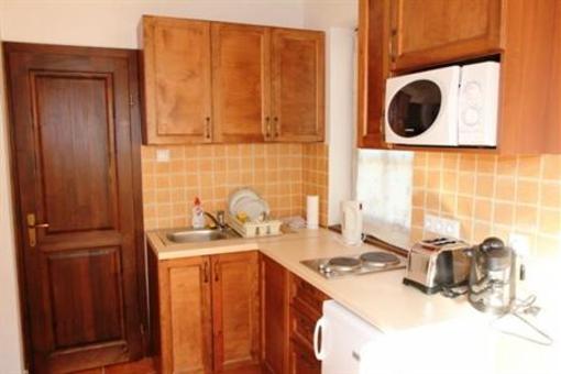 фото отеля Gelleny Szallo Apartman