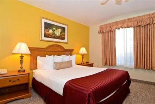 фото отеля BEST WESTERN Hendersonville