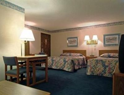 фото отеля Best Western Motor Inn Mitchell
