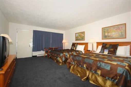 фото отеля Best Western Motor Inn Mitchell