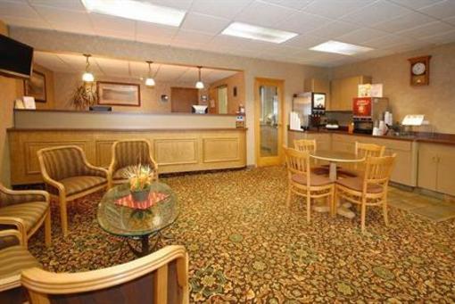 фото отеля Best Western Motor Inn Mitchell