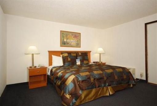фото отеля Best Western Motor Inn Mitchell