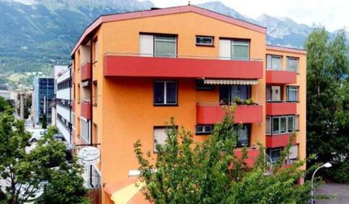 фото отеля Pension Zillertal