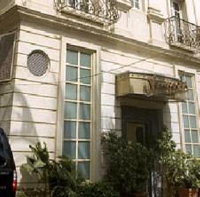 фото отеля Benzy Palace Hotel Mumbai