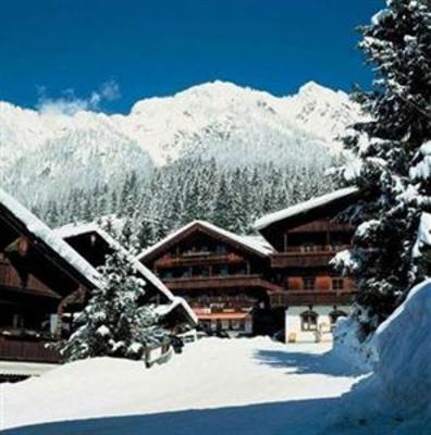 фото отеля Alpbacherhof Hotel
