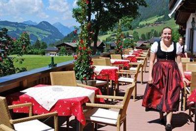 фото отеля Alpbacherhof Hotel