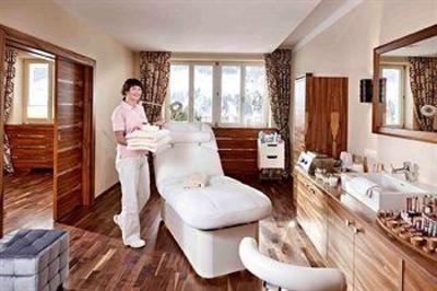 фото отеля Alpbacherhof Hotel