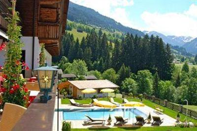 фото отеля Alpbacherhof Hotel