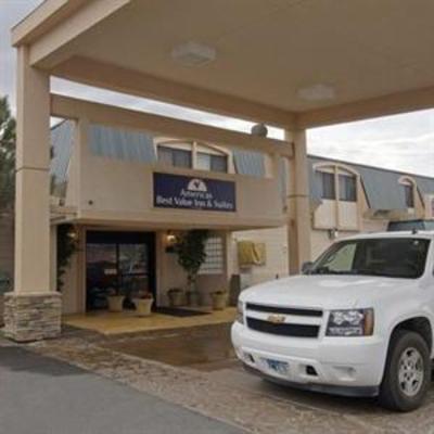 фото отеля Americas Best Value Inn & Suites Rock Springs