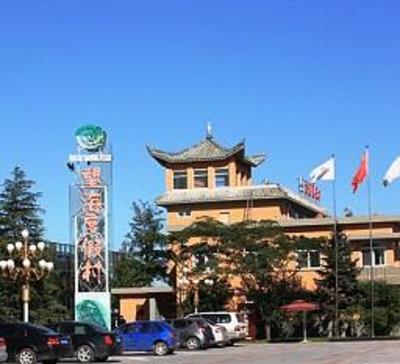 фото отеля Wanghai Resort