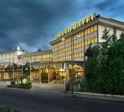 фото отеля Grand Hotel Europa