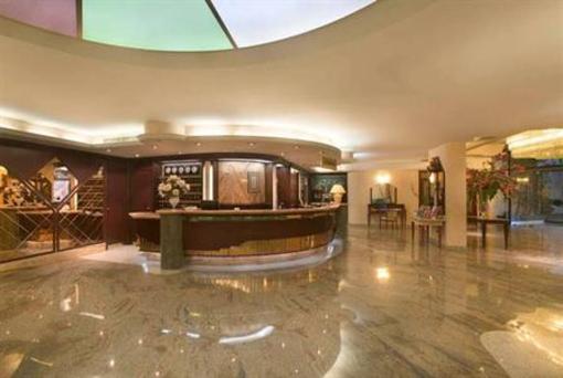 фото отеля Grand Hotel Europa