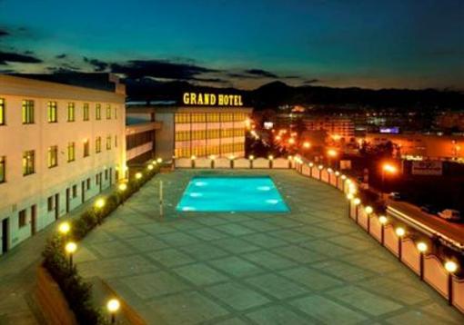 фото отеля Grand Hotel Europa