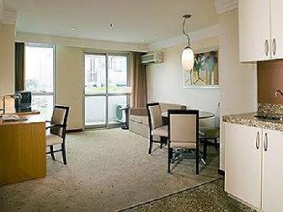 фото отеля Mercure Apartments Brasilia Lider