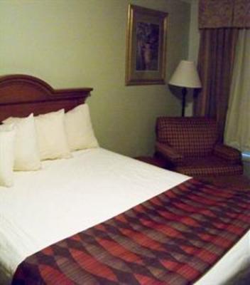 фото отеля BEST WESTERN White Columns Inn