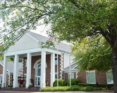 фото отеля BEST WESTERN White Columns Inn